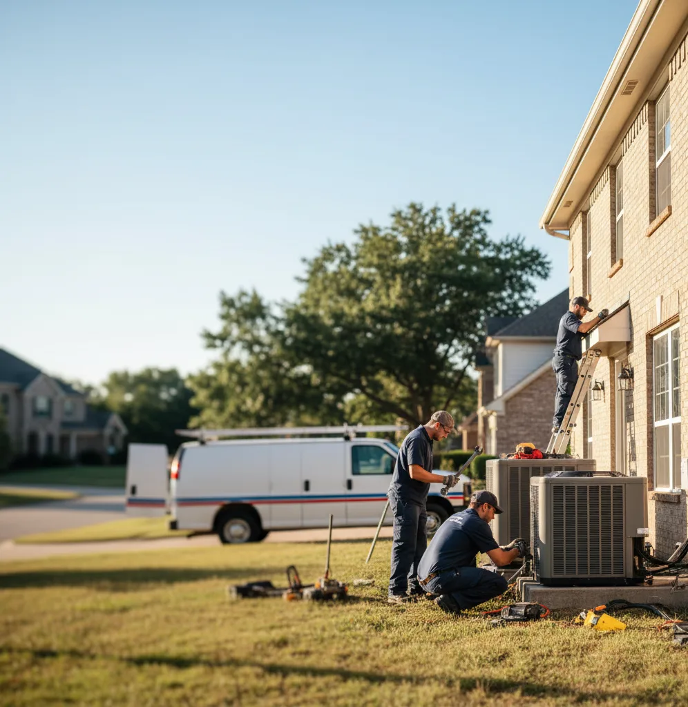 Duct Cleaning in Walnut Grove, CA